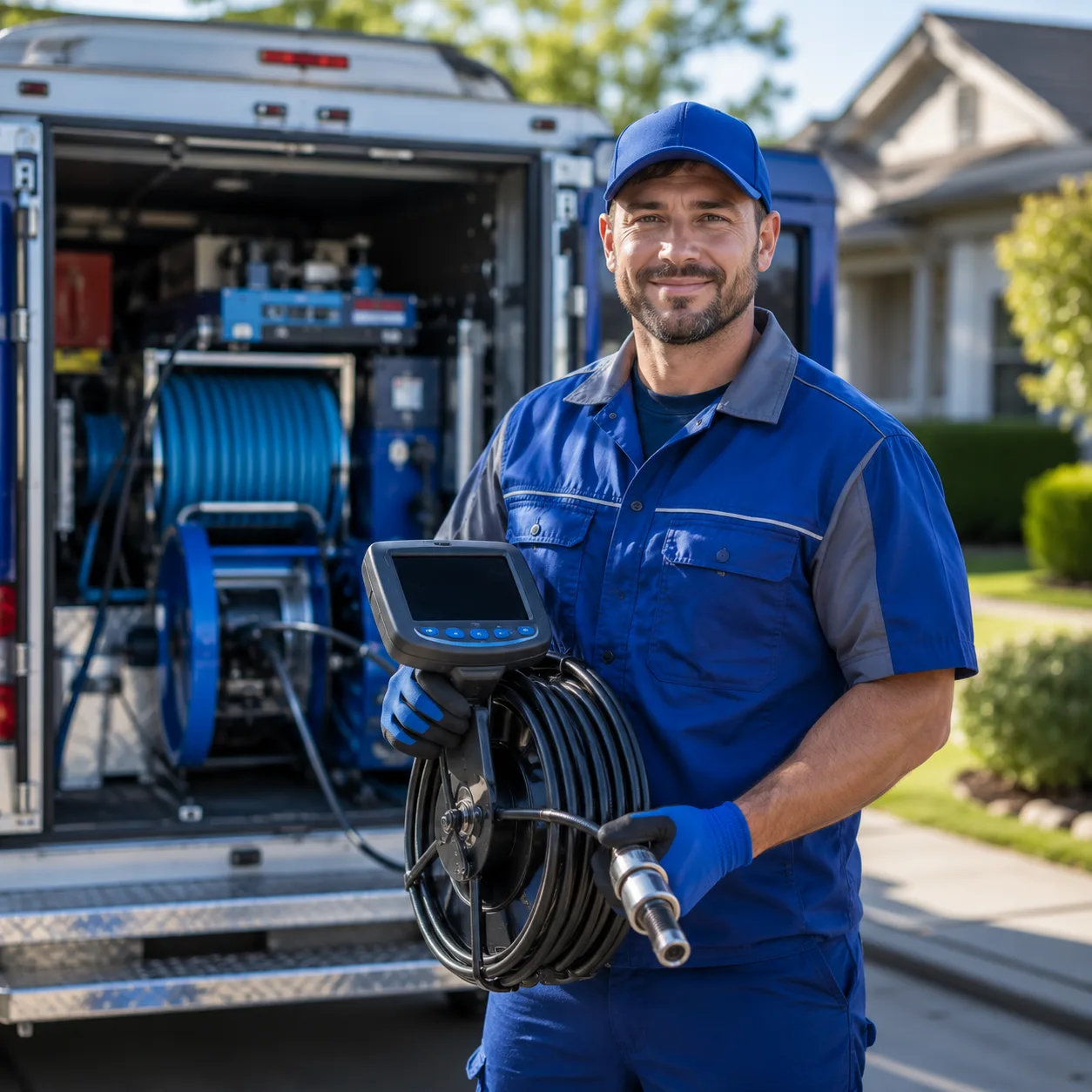 Local drainage restoration specialists in Albion, ME